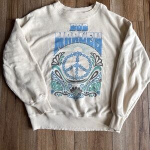 AE Crew Neck Bob Marley